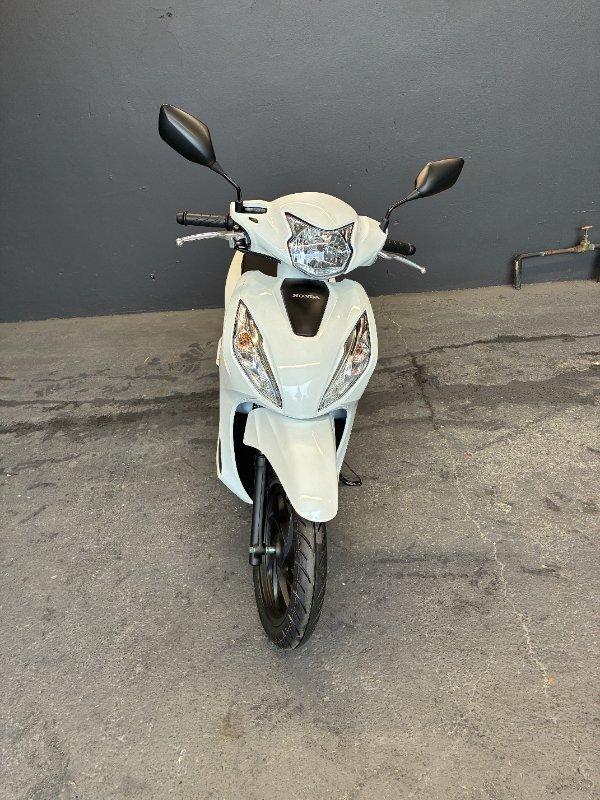 2026 HONDA NSC110 DIO SCOOTER