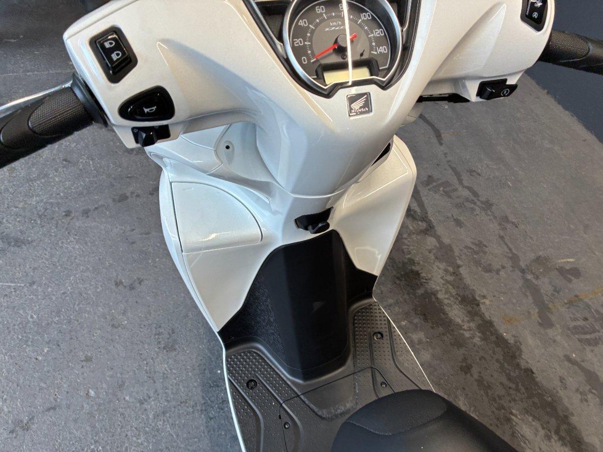 2026 HONDA NSC110 DIO SCOOTER