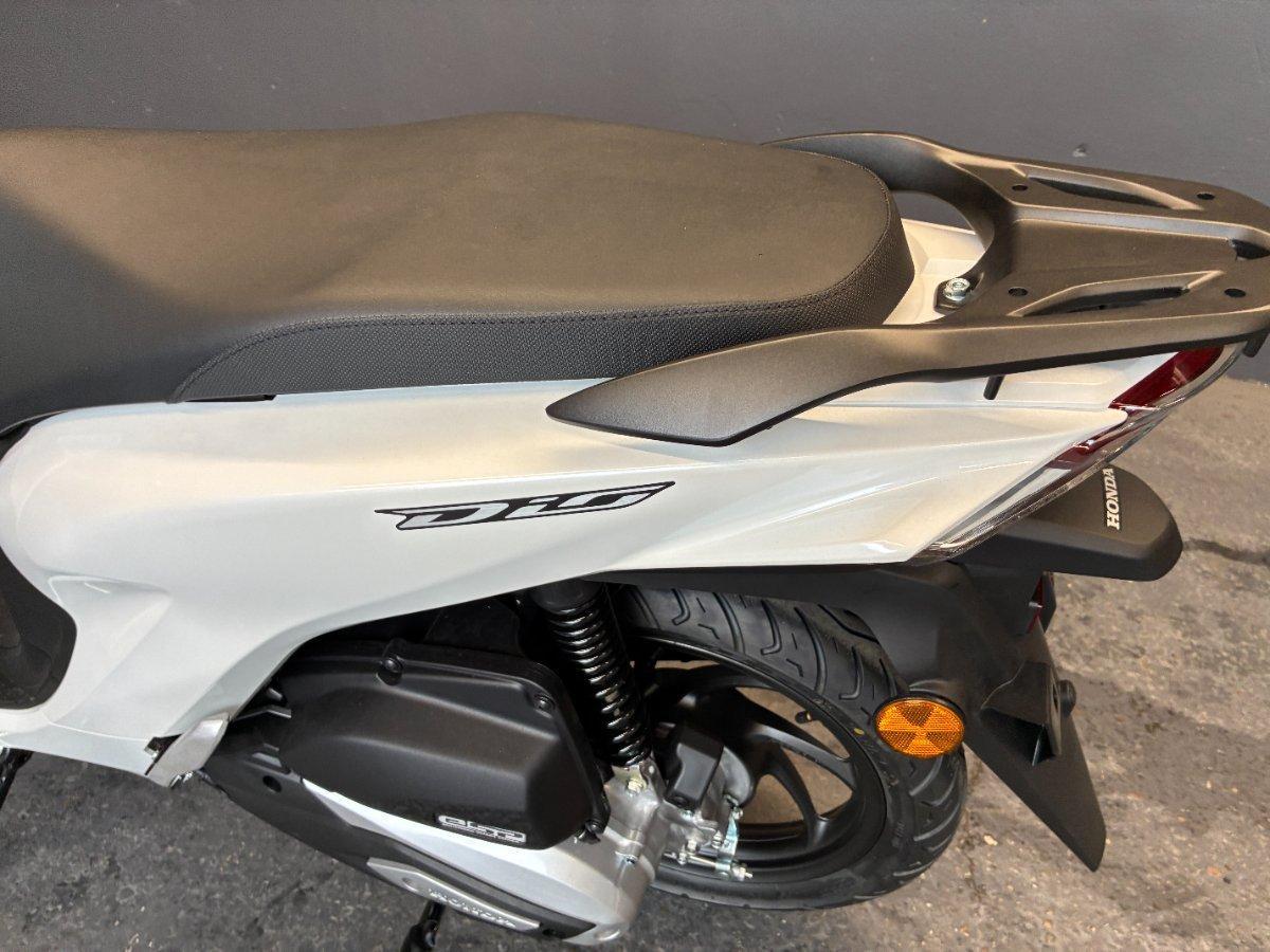 2026 HONDA NSC110 DIO SCOOTER