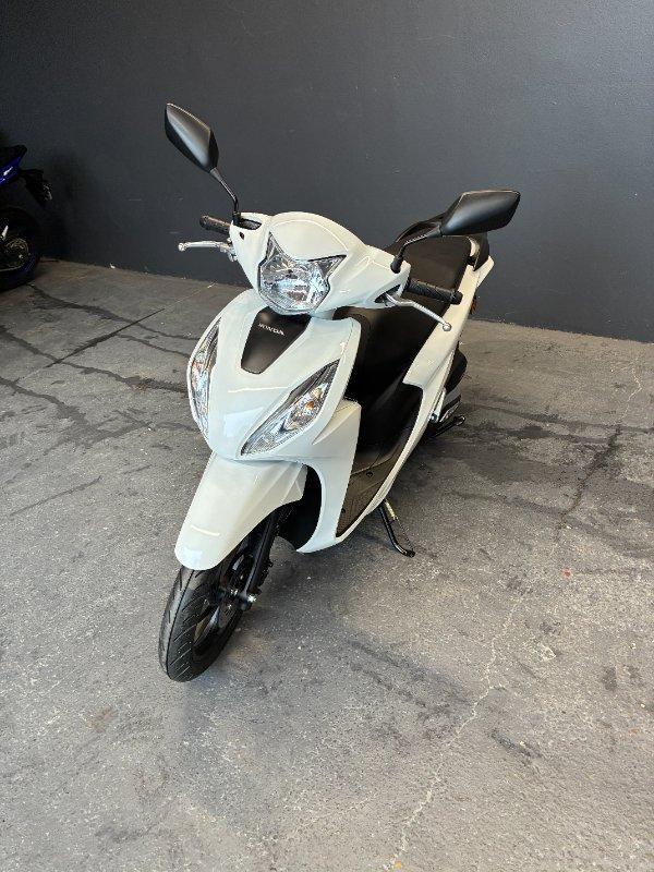 2026 HONDA NSC110 DIO SCOOTER