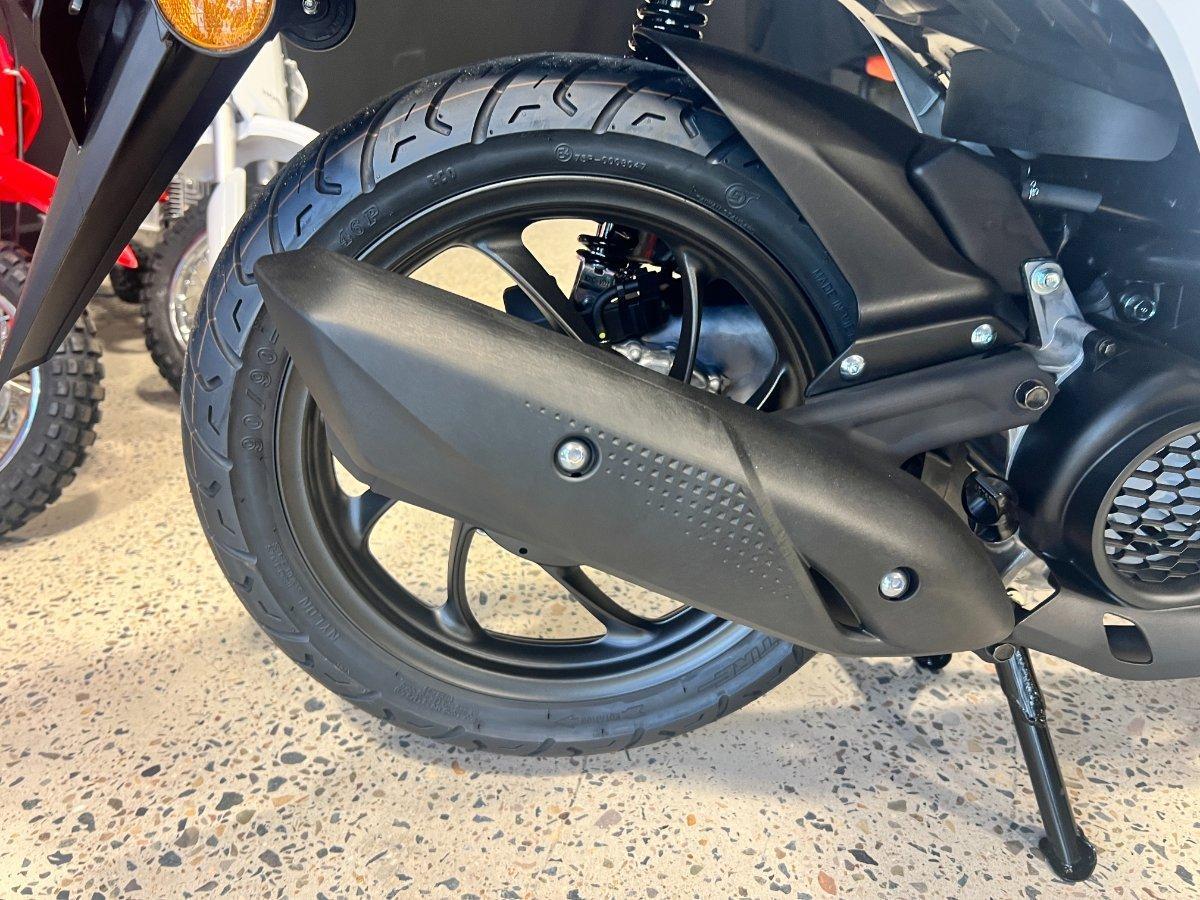 2026 HONDA NSC110 DIO SCOOTER