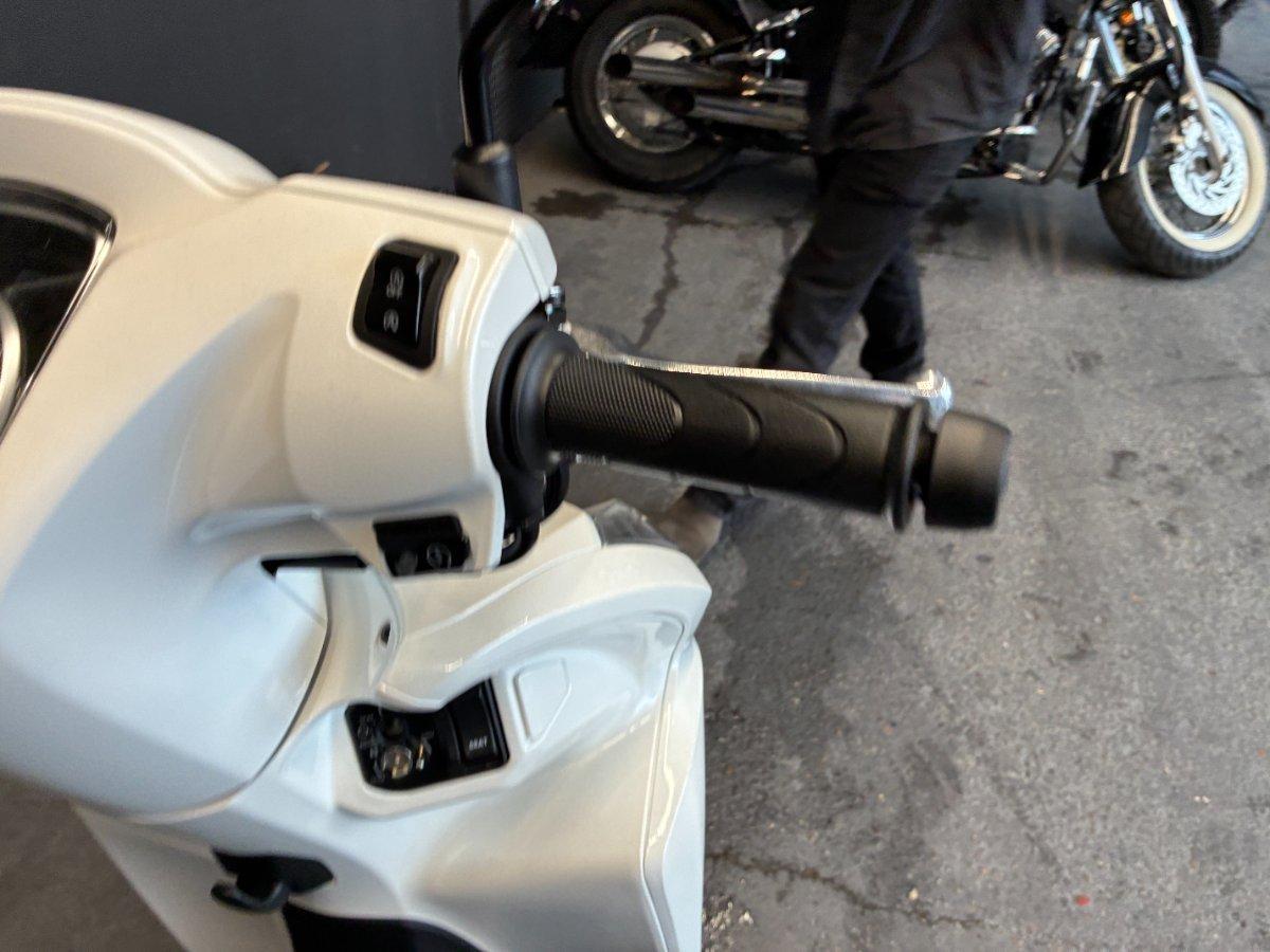 2026 HONDA NSC110 DIO SCOOTER