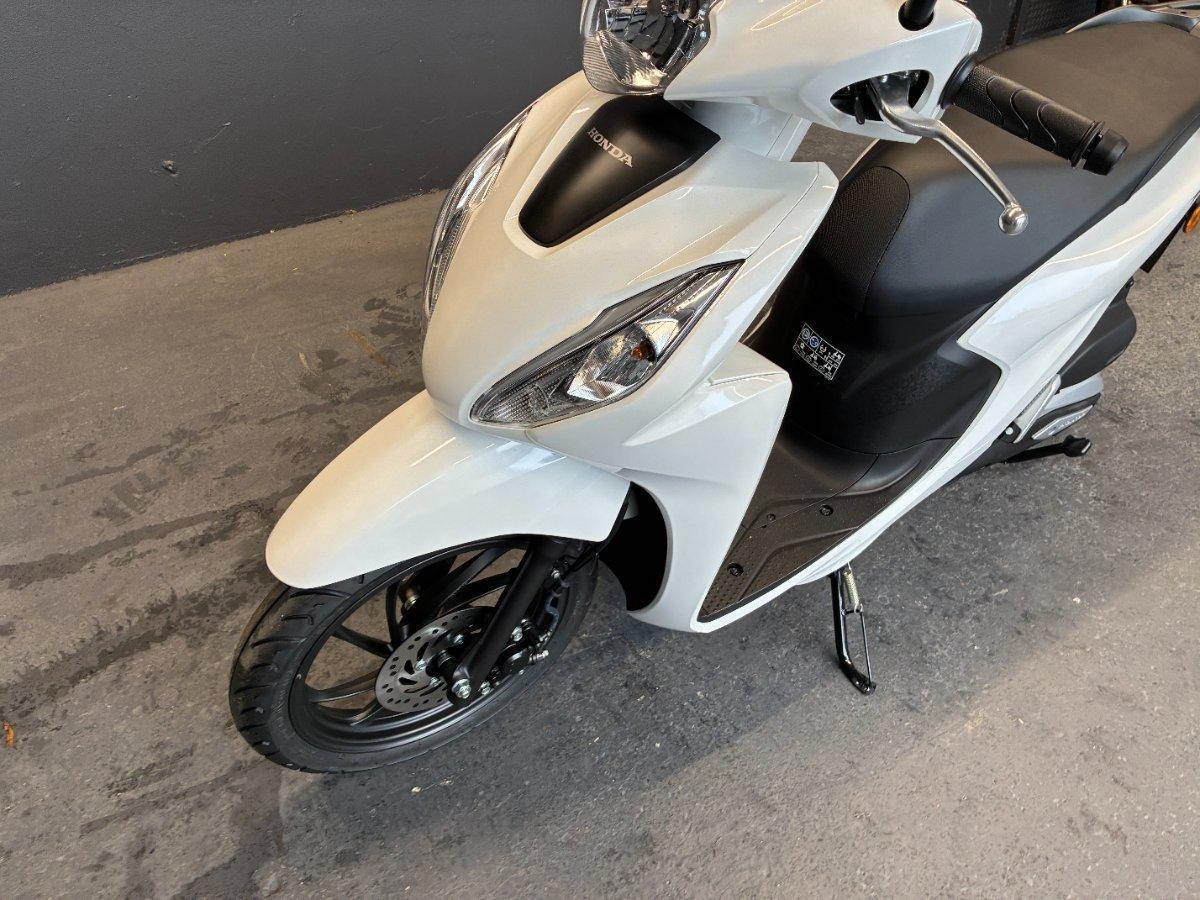 2026 HONDA NSC110 DIO SCOOTER