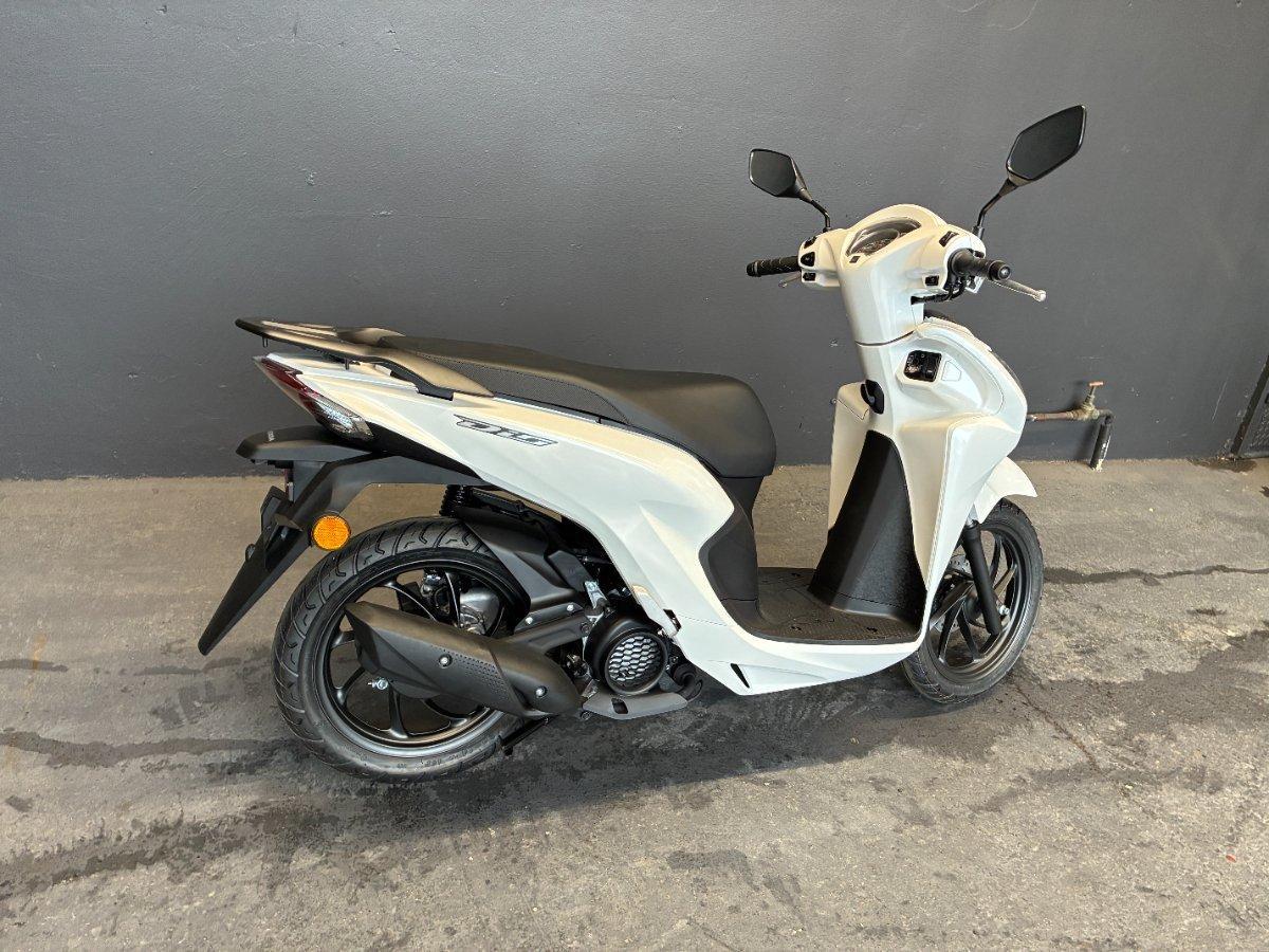 2026 HONDA NSC110 DIO SCOOTER