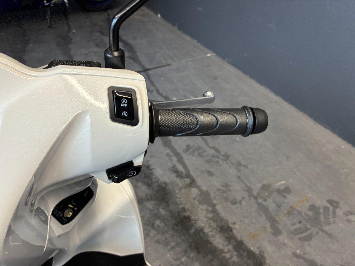 2026 HONDA NSC110 DIO SCOOTER