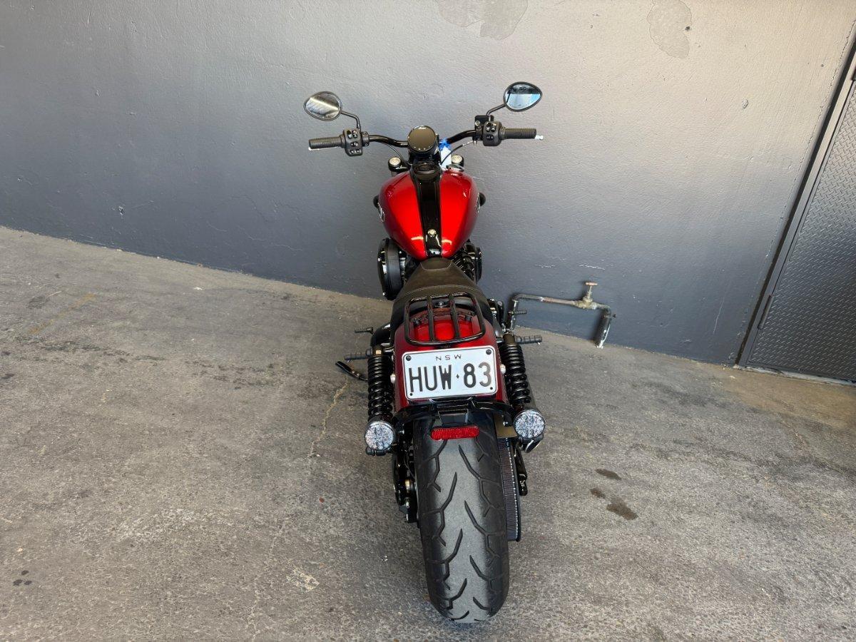 2025 INDIAN CHALLENGER ELITE ROAD