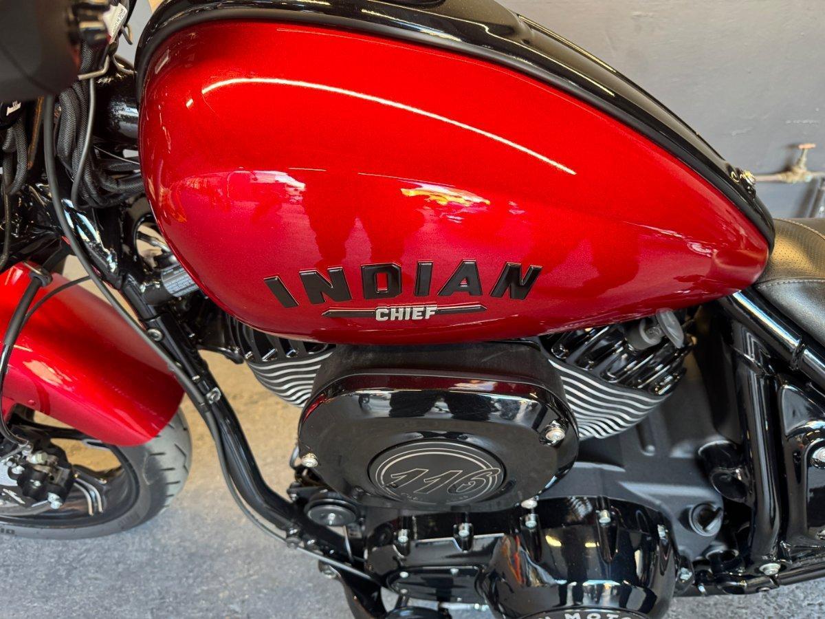 2025 INDIAN CHALLENGER ELITE ROAD