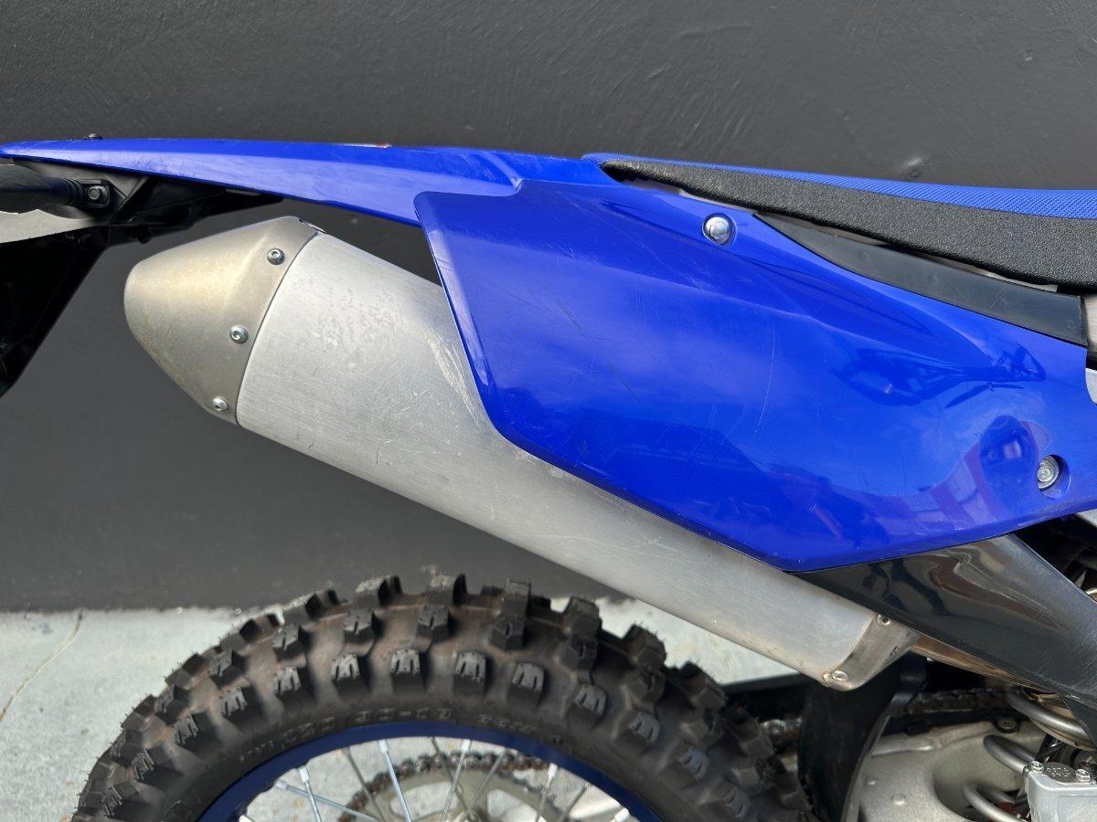 2021 YAMAHA WR450F ENDURO