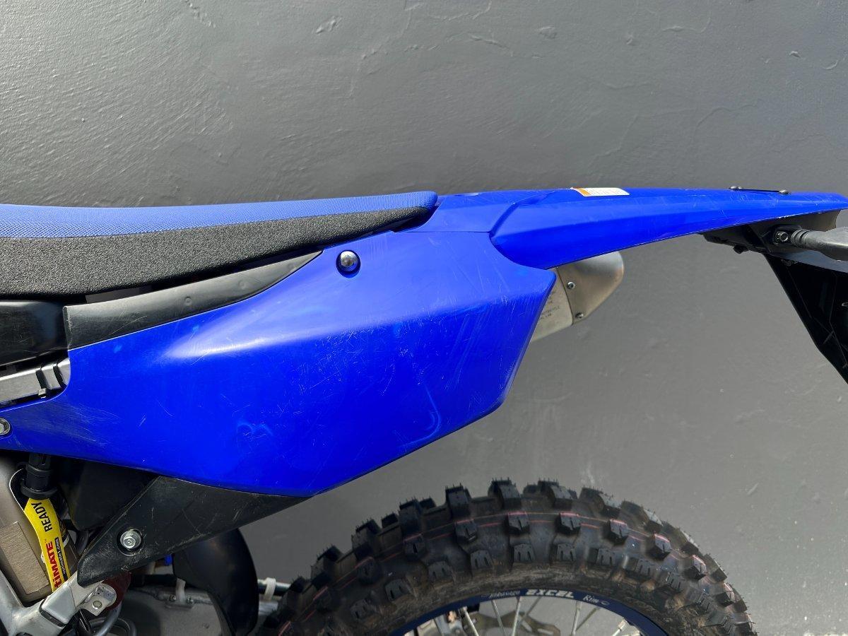 2021 YAMAHA WR450F ENDURO