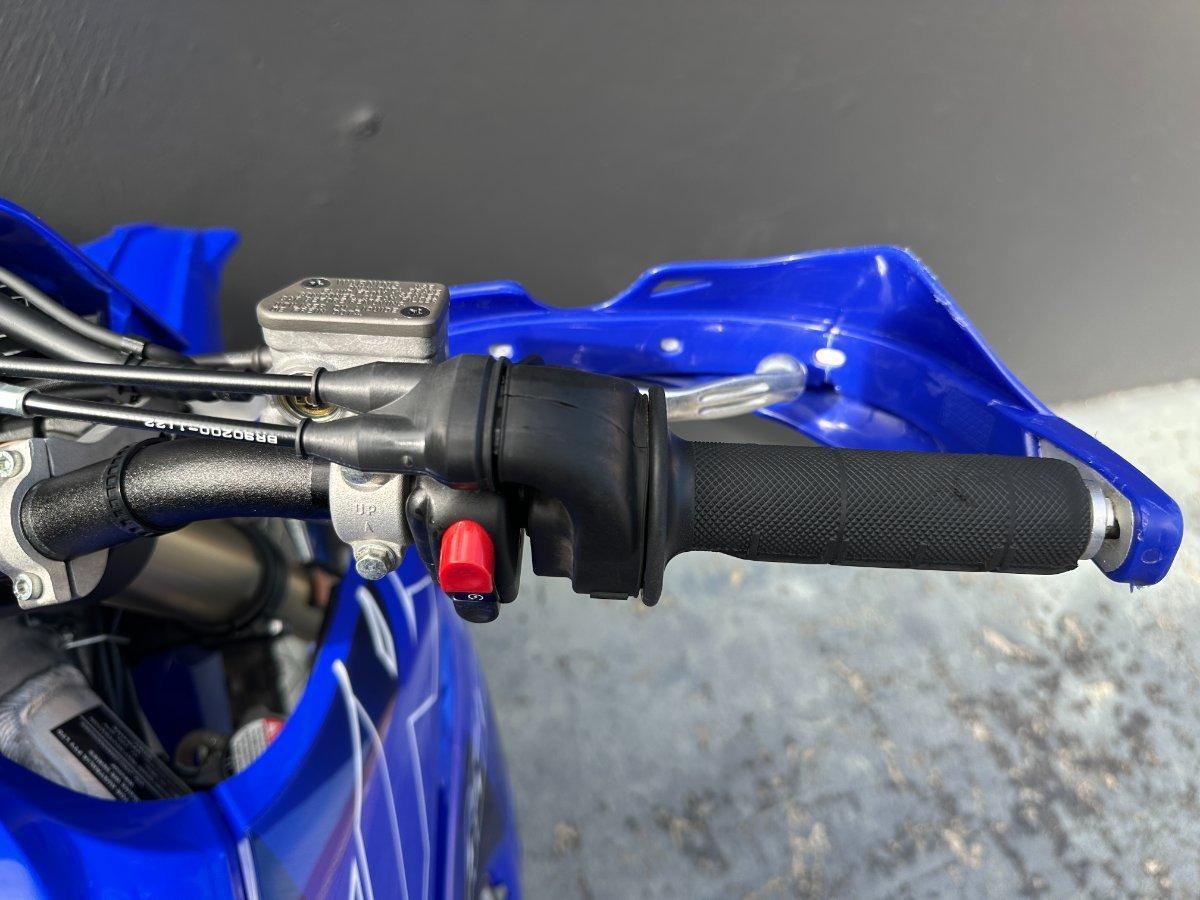2021 YAMAHA WR450F ENDURO