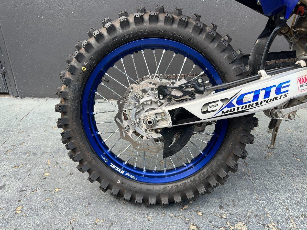 2021 YAMAHA WR450F ENDURO