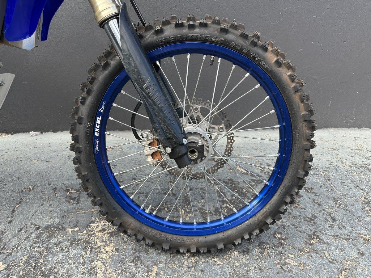 2021 YAMAHA WR450F ENDURO