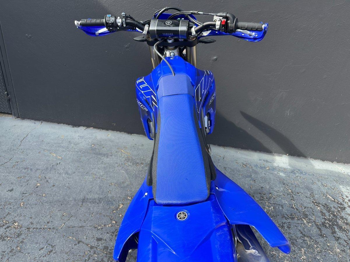 2021 YAMAHA WR450F ENDURO