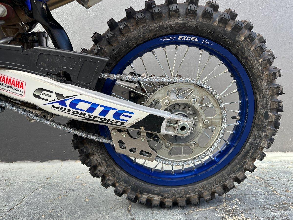2021 YAMAHA WR450F ENDURO
