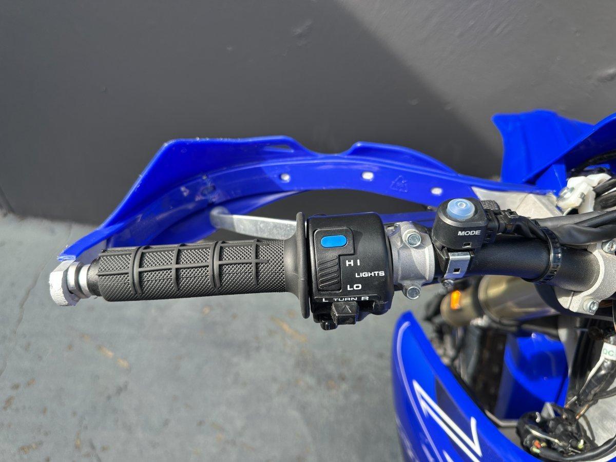 2021 YAMAHA WR450F ENDURO