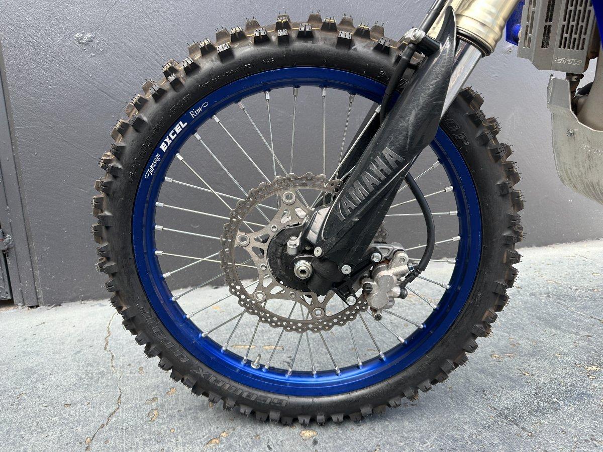 2021 YAMAHA WR450F ENDURO