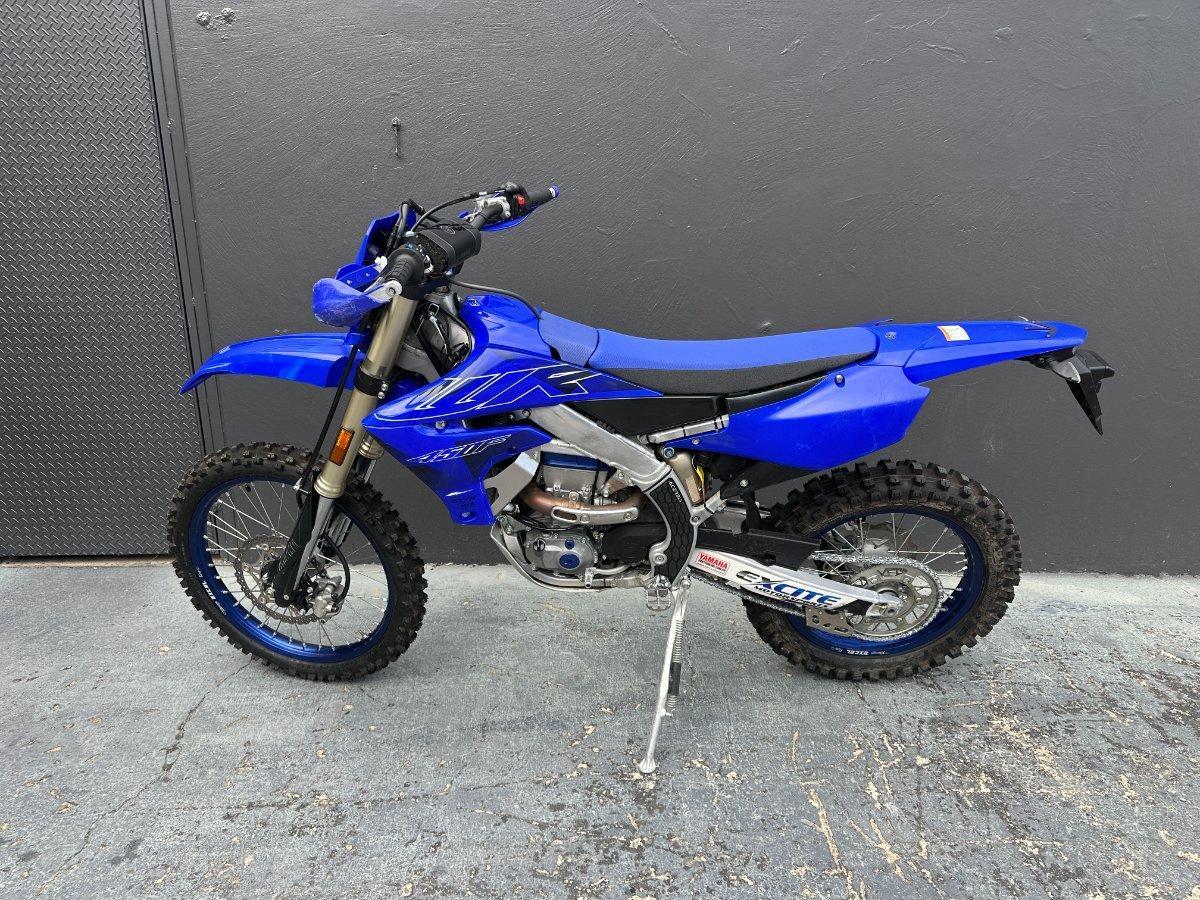 2021 YAMAHA WR450F ENDURO