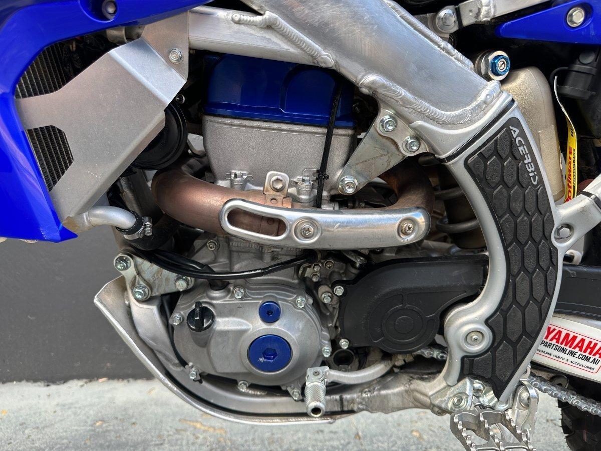 2021 YAMAHA WR450F ENDURO
