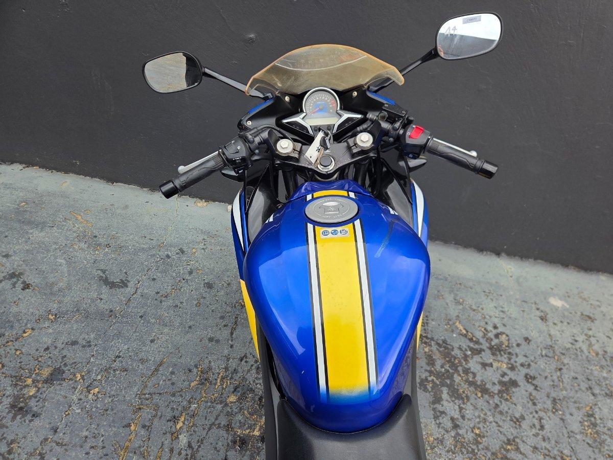 2012 HONDA CBR250R (ABS) SPORTS