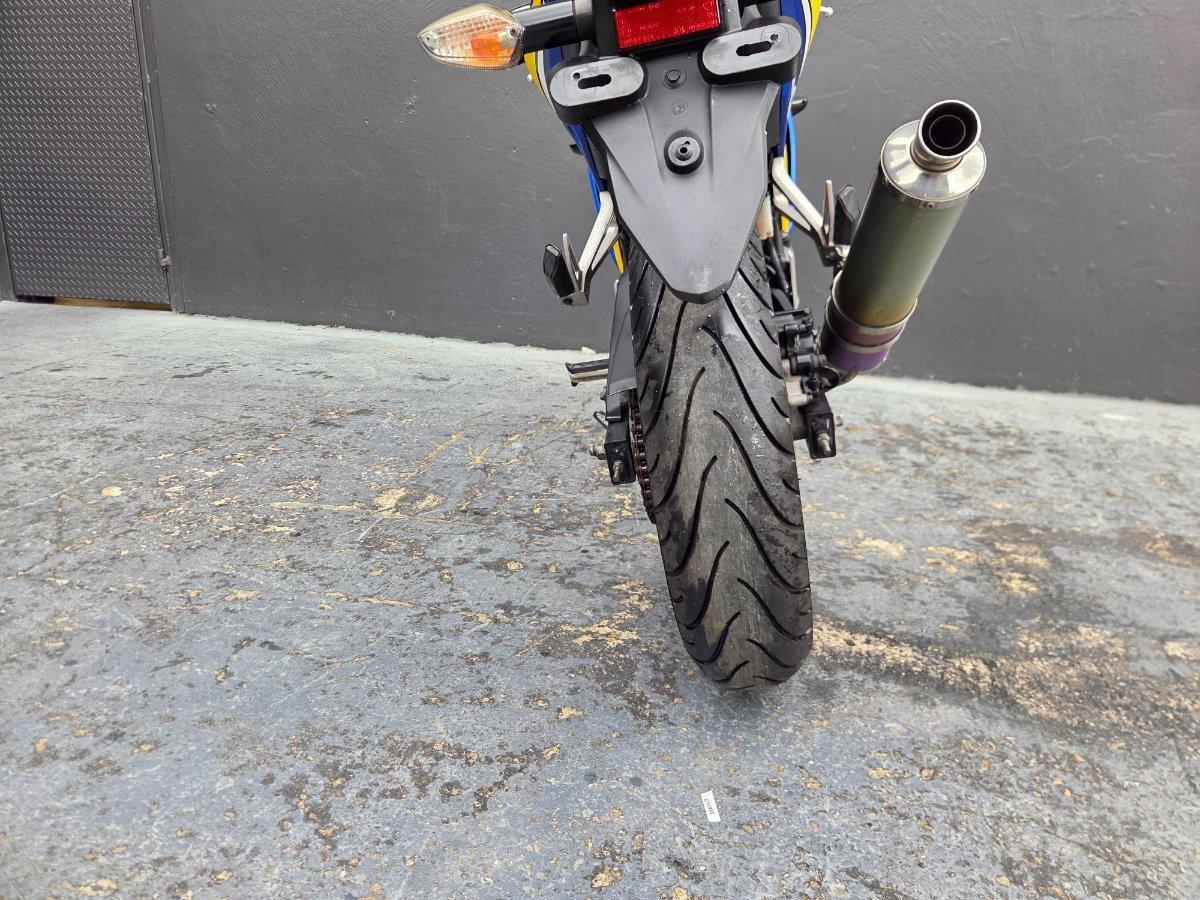2012 HONDA CBR250R (ABS) SPORTS