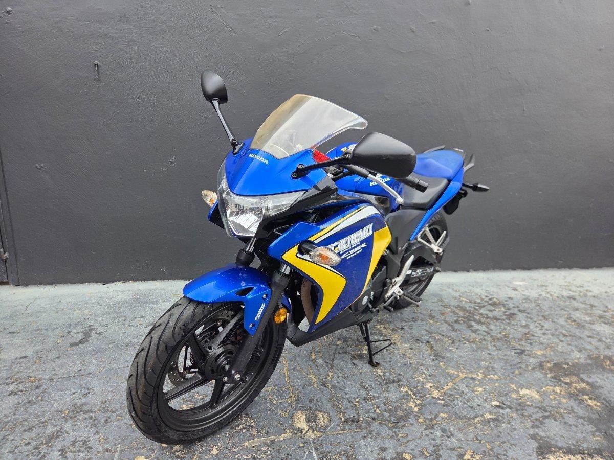 2012 HONDA CBR250R (ABS) SPORTS