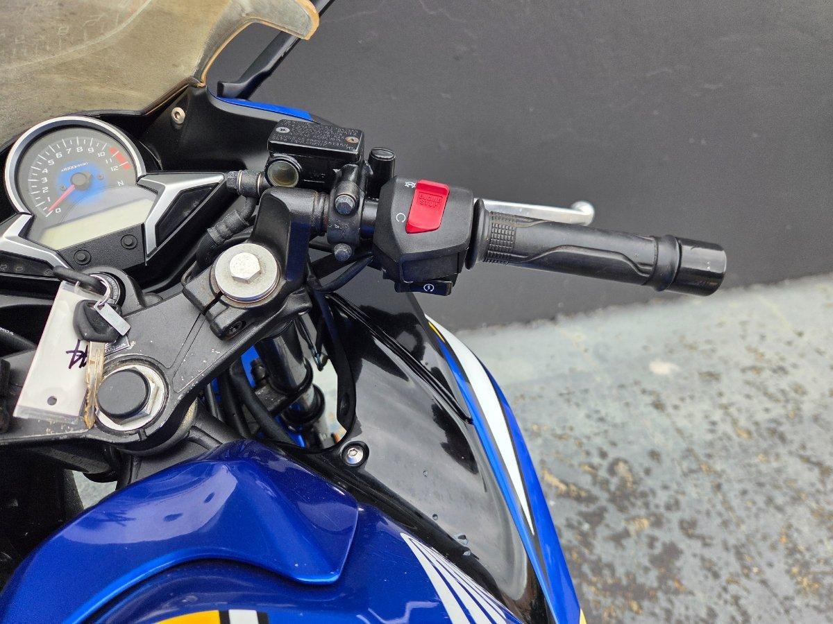 2012 HONDA CBR250R (ABS) SPORTS