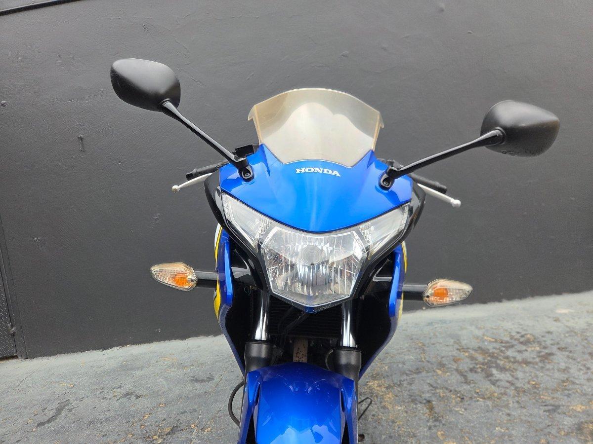 2012 HONDA CBR250R (ABS) SPORTS