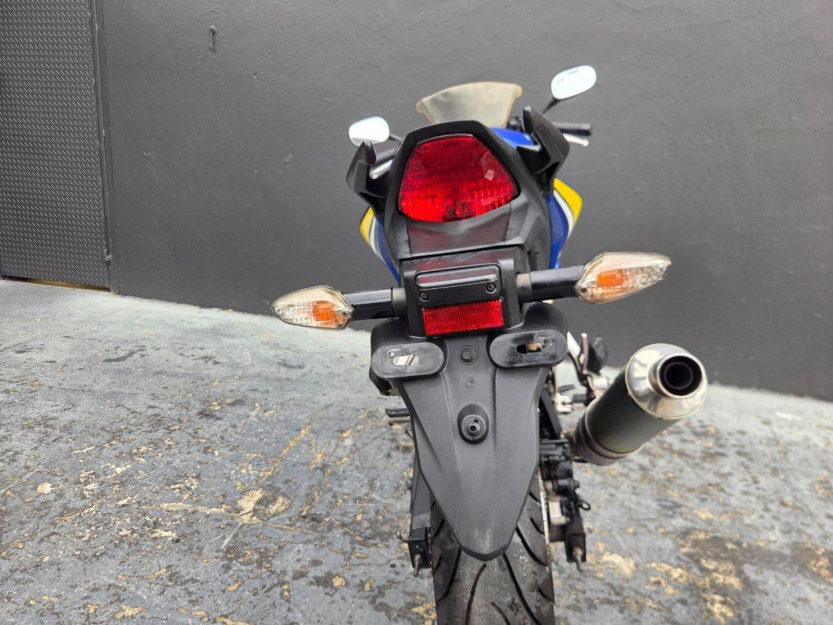 2012 HONDA CBR250R (ABS) SPORTS
