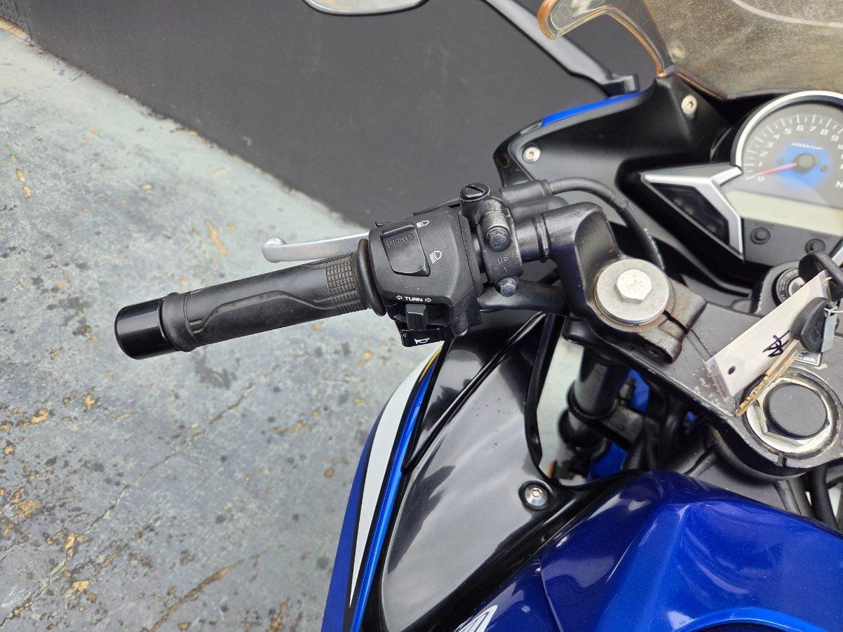2012 HONDA CBR250R (ABS) SPORTS
