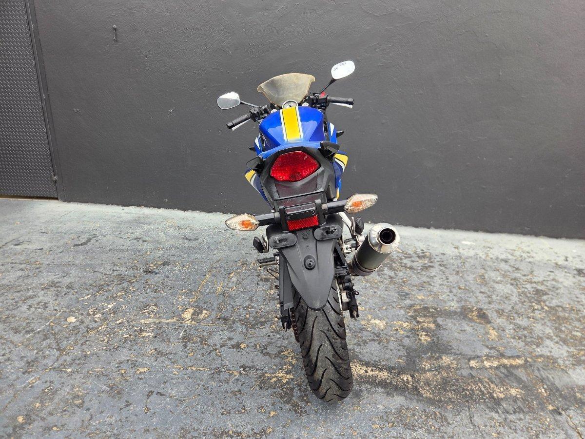 2012 HONDA CBR250R (ABS) SPORTS