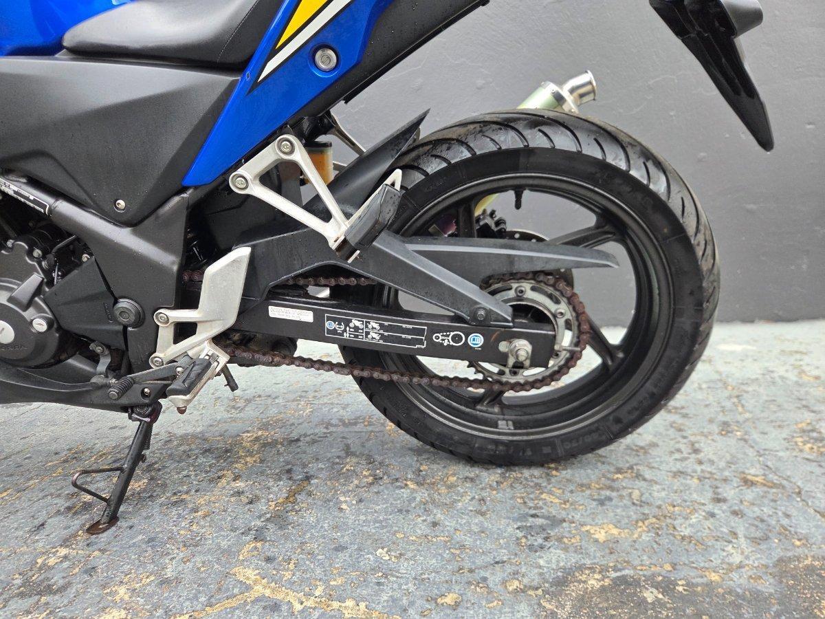 2012 HONDA CBR250R (ABS) SPORTS