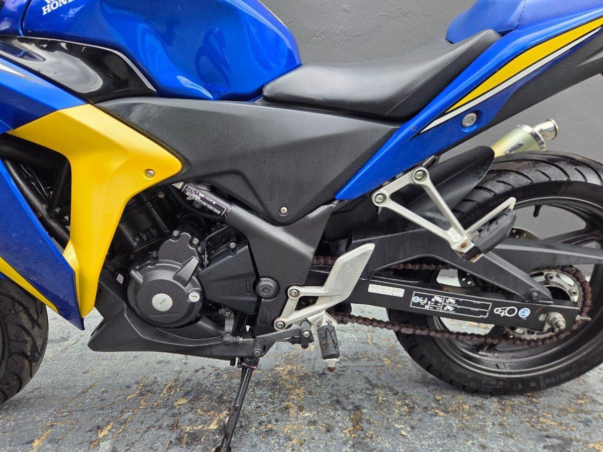 2012 HONDA CBR250R (ABS) SPORTS