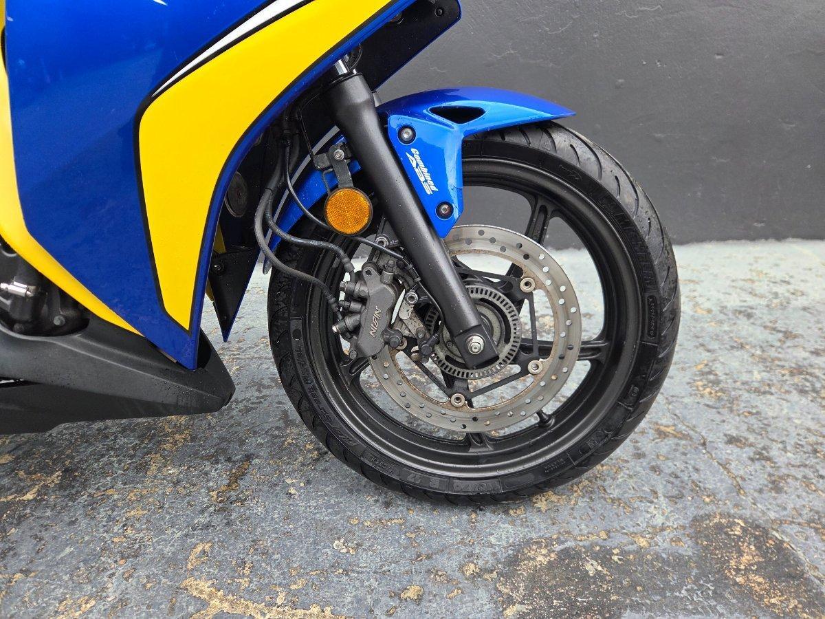 2012 HONDA CBR250R (ABS) SPORTS