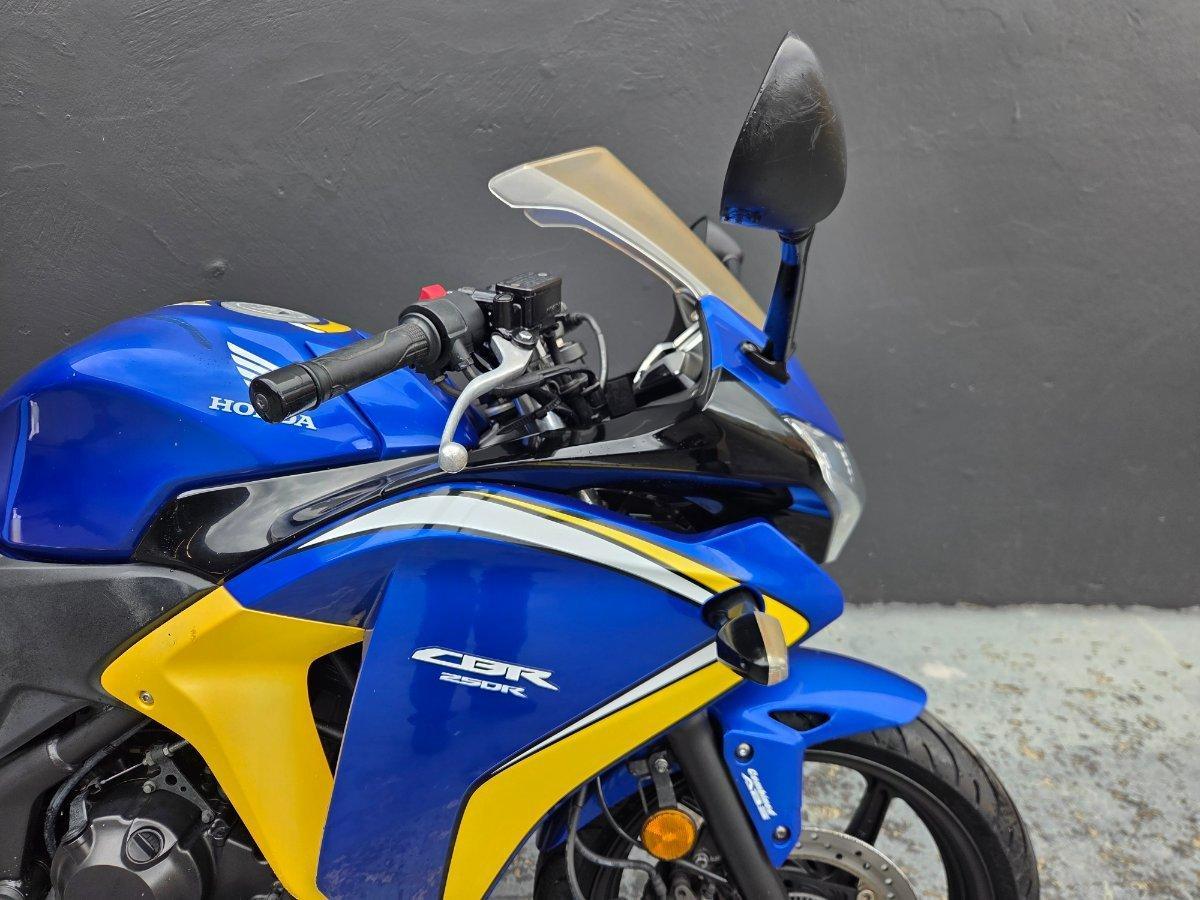 2012 HONDA CBR250R (ABS) SPORTS
