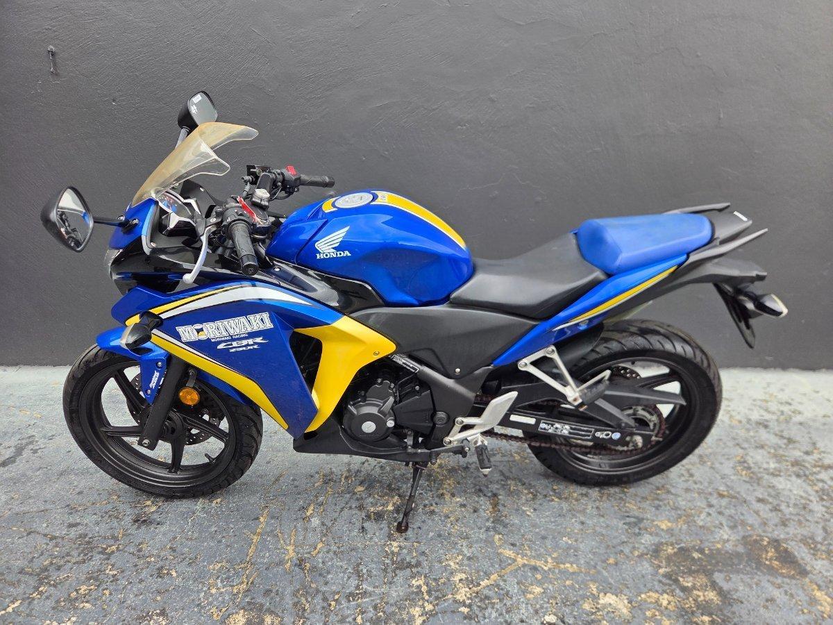 2012 HONDA CBR250R (ABS) SPORTS