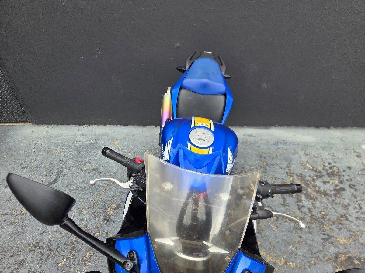 2012 HONDA CBR250R (ABS) SPORTS