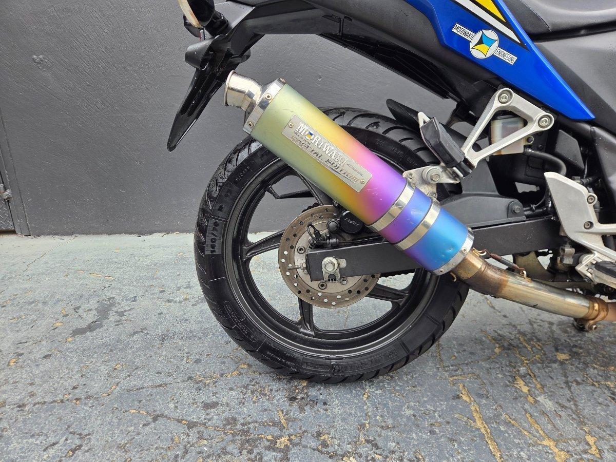 2012 HONDA CBR250R (ABS) SPORTS