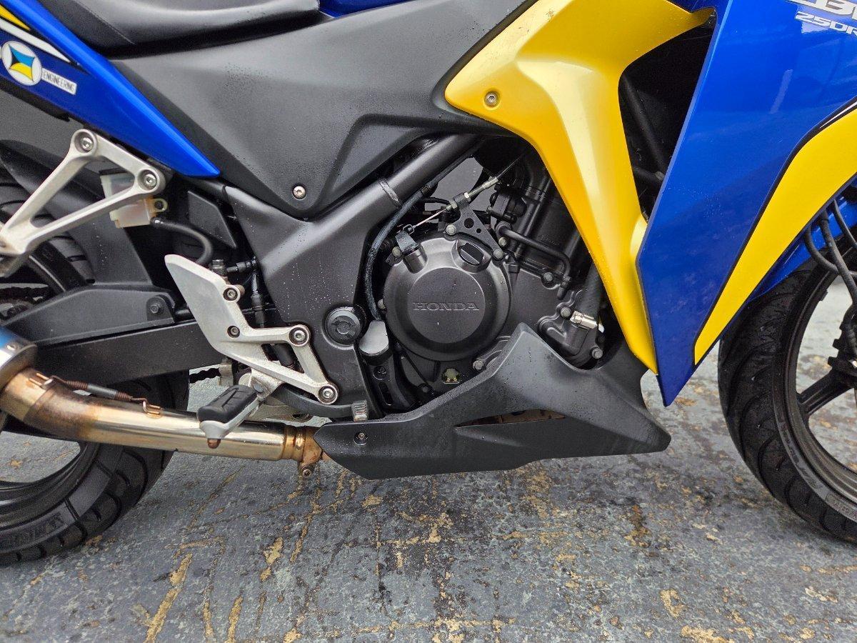 2012 HONDA CBR250R (ABS) SPORTS