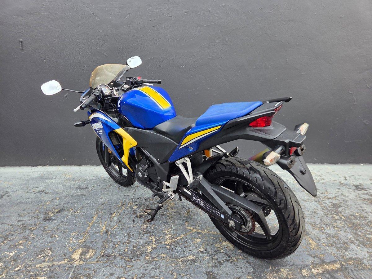 2012 HONDA CBR250R (ABS) SPORTS