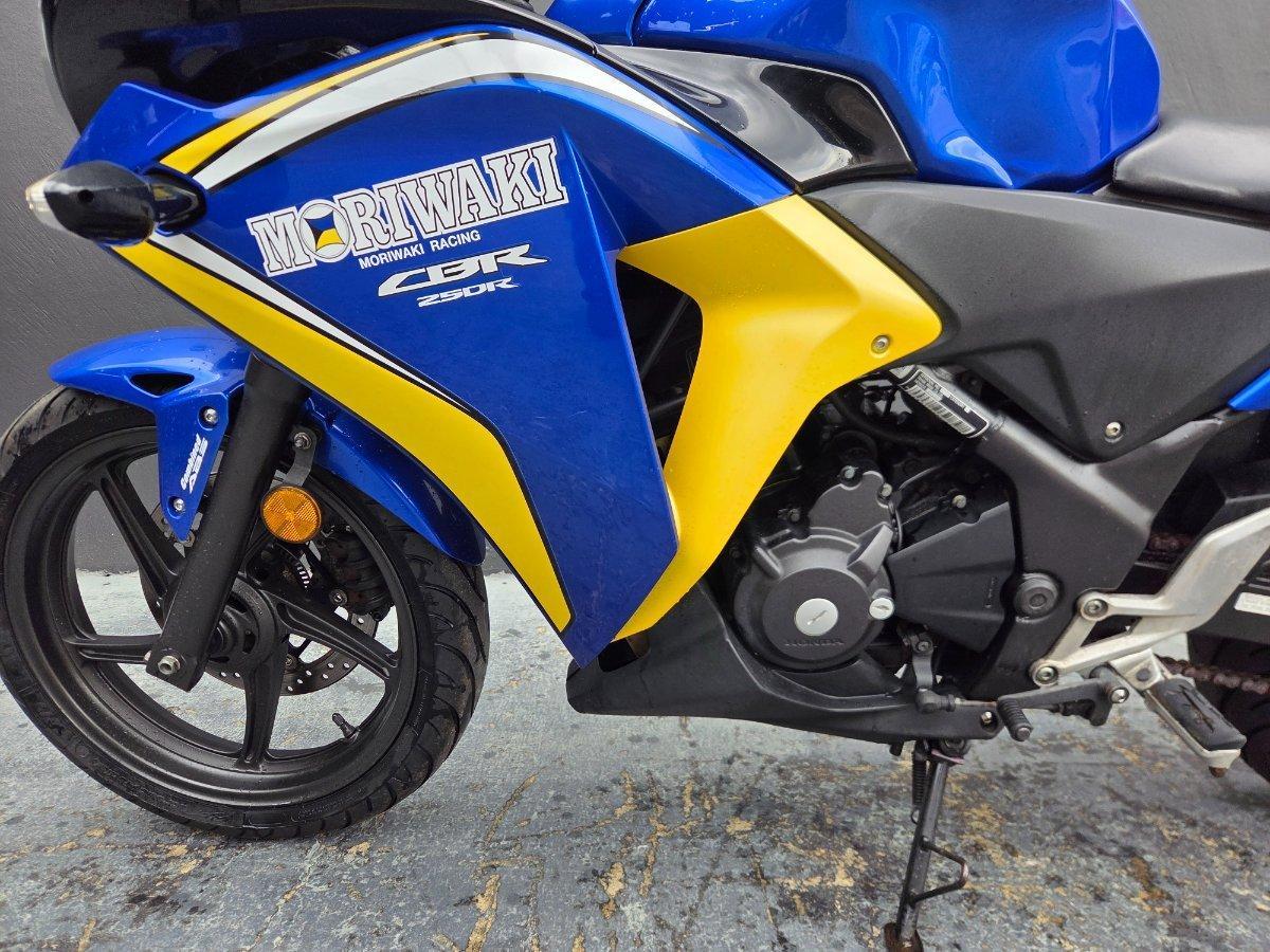 2012 HONDA CBR250R (ABS) SPORTS