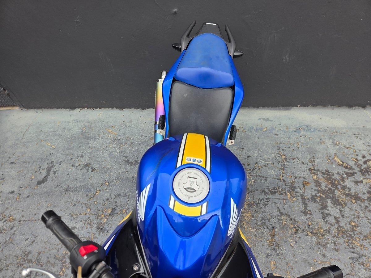 2012 HONDA CBR250R (ABS) SPORTS