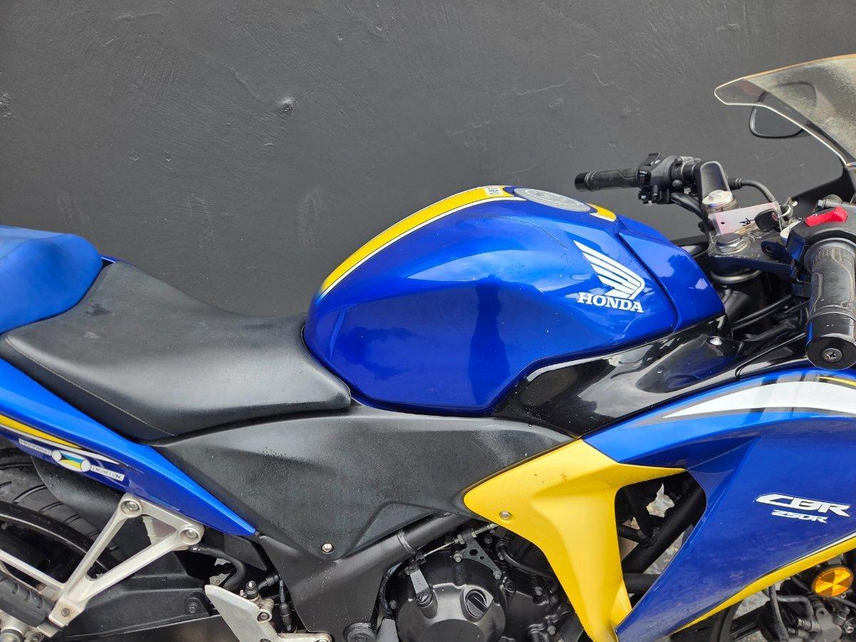2012 HONDA CBR250R (ABS) SPORTS
