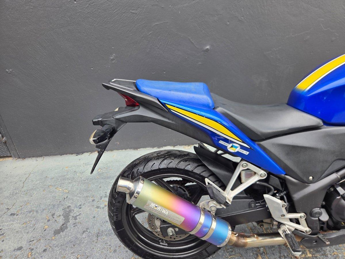 2012 HONDA CBR250R (ABS) SPORTS