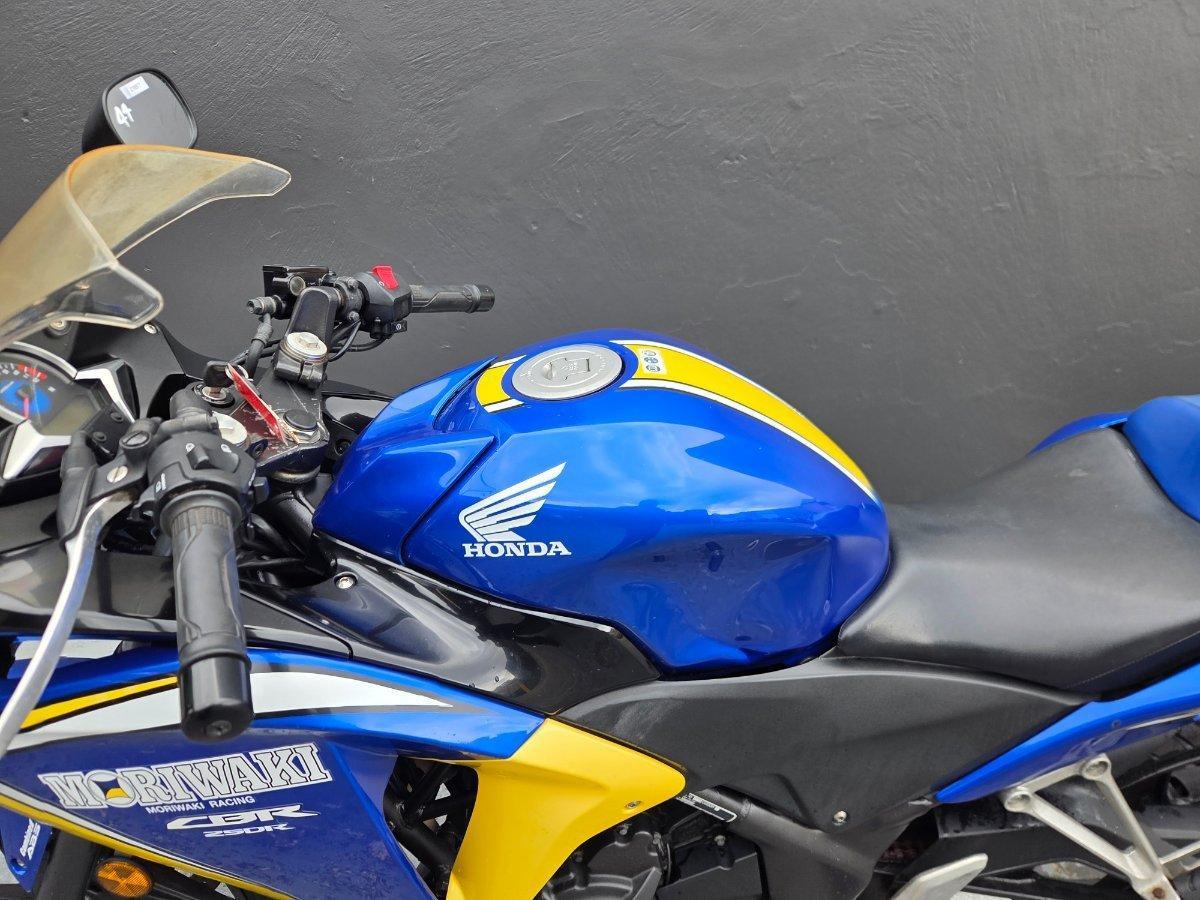 2012 HONDA CBR250R (ABS) SPORTS