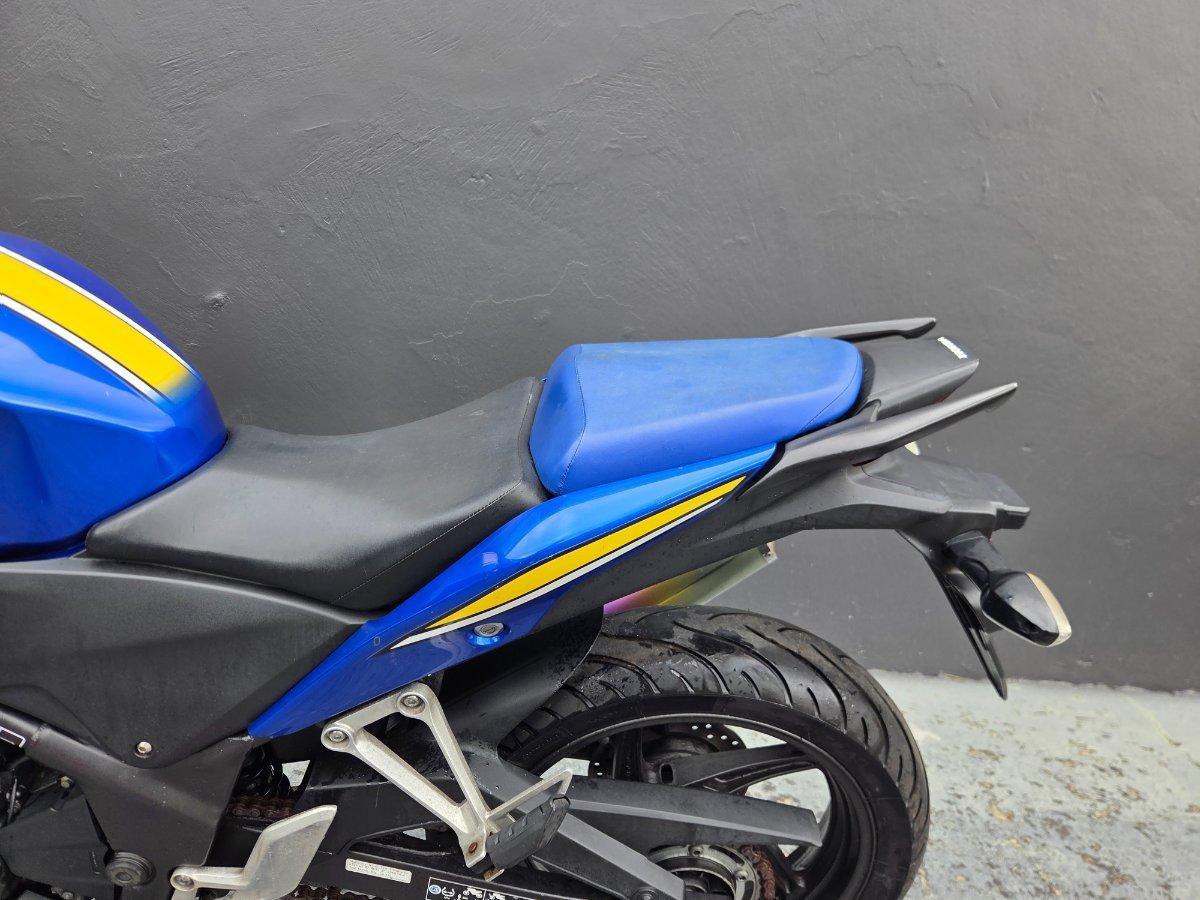 2012 HONDA CBR250R (ABS) SPORTS