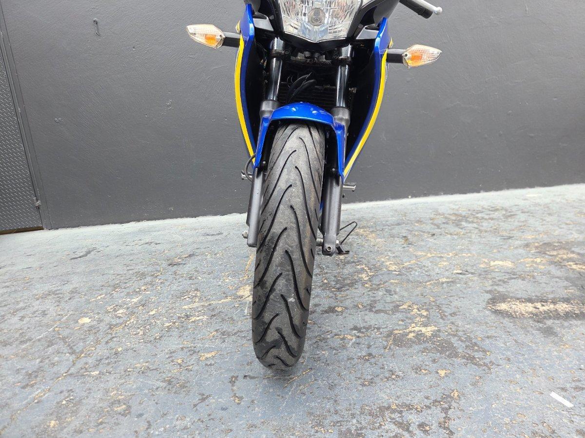 2012 HONDA CBR250R (ABS) SPORTS