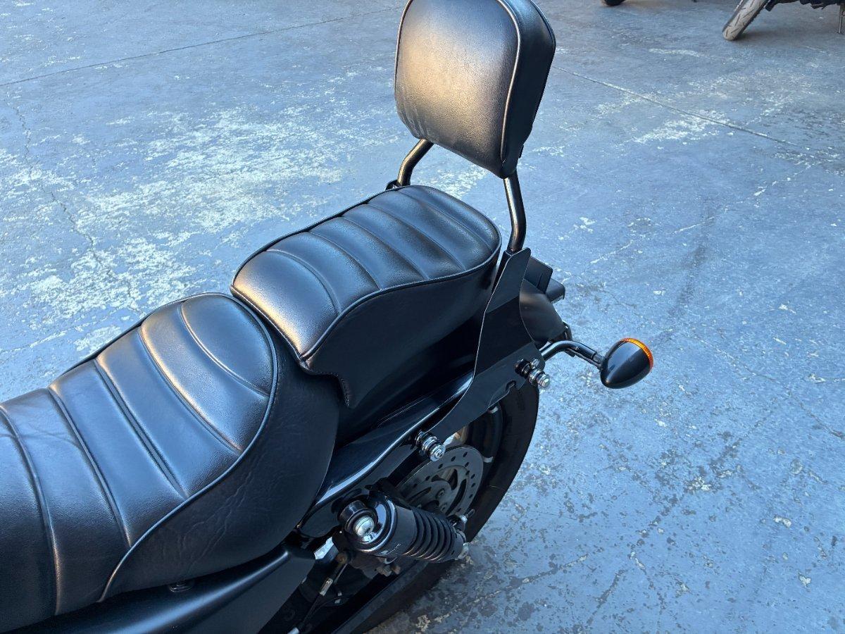 2019 HARLEY-DAVIDSON XL883N IRON 883 CRUISER