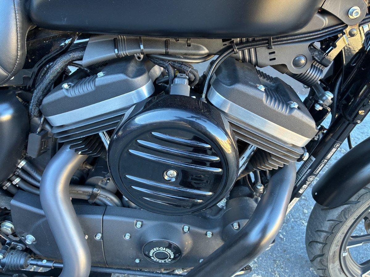 2019 HARLEY-DAVIDSON XL883N IRON 883 CRUISER