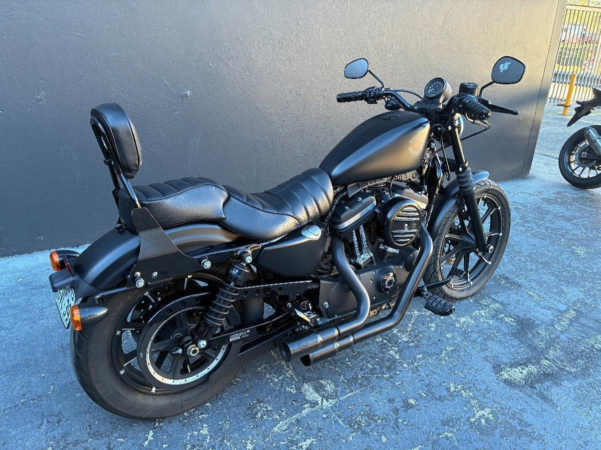 2019 HARLEY-DAVIDSON XL883N IRON 883 CRUISER
