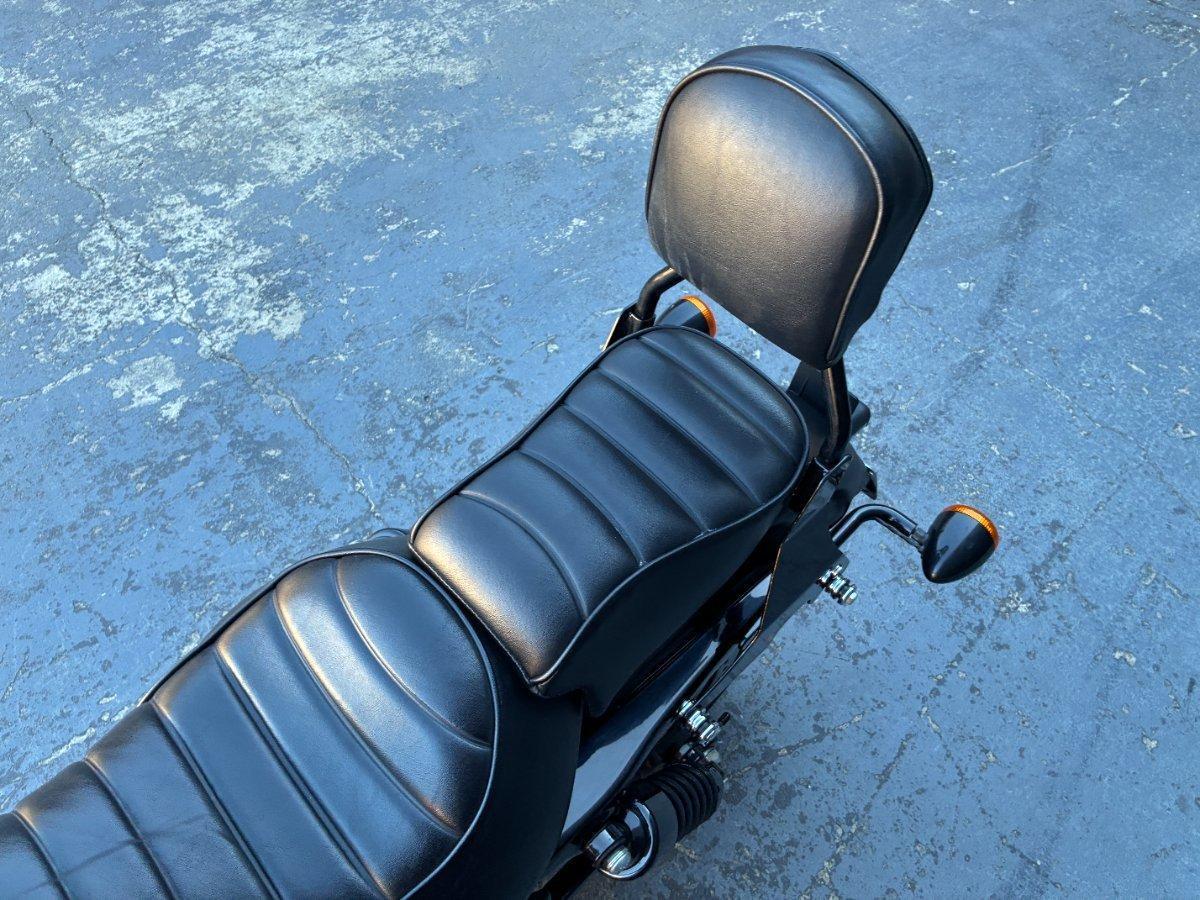 2019 HARLEY-DAVIDSON XL883N IRON 883 CRUISER